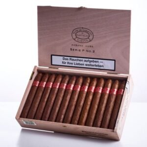 Partagás - Serie P No.2